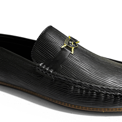 MILD BLACK LOAFERS