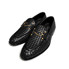 BLACK BRAIDED FORMALS 7777