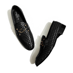 BLACK BRAIDED FORMALS 7777