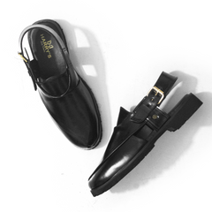 FORMAL BLACK CHAPPAL