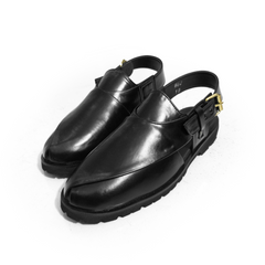 FORMAL BLACK CHAPPAL