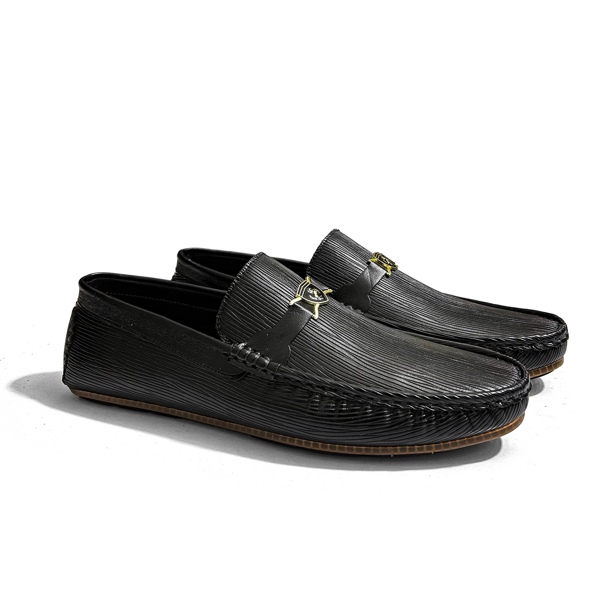 MILD BLACK LOAFERS