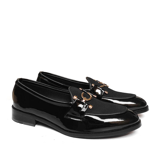 BLACK S BUCKEL SWEET 6463