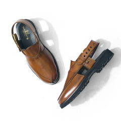 MUSTARD FORMAL CHAPPAL