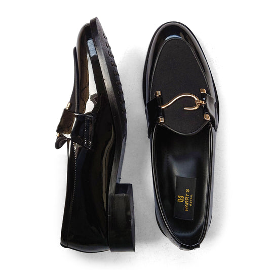 BLACK S BUCKEL SWEET 6463