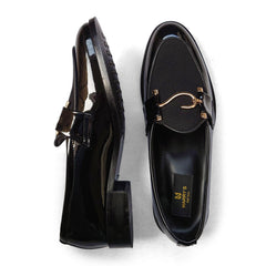 BLACK S BUCKEL SWEET 6463