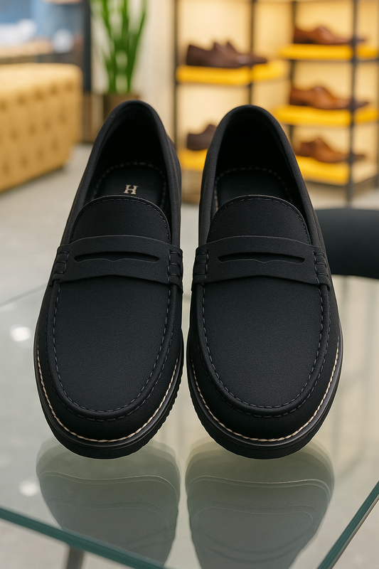 PLAIN BLACK CHUNKY S0529