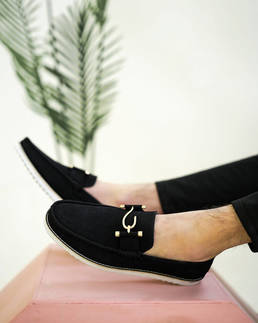 SUEDE BLACK 0523S