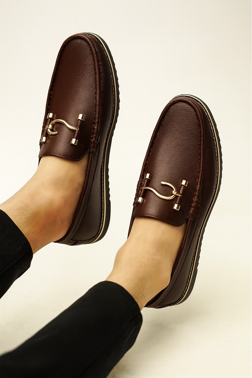 S BROWN CHUNKY 0523