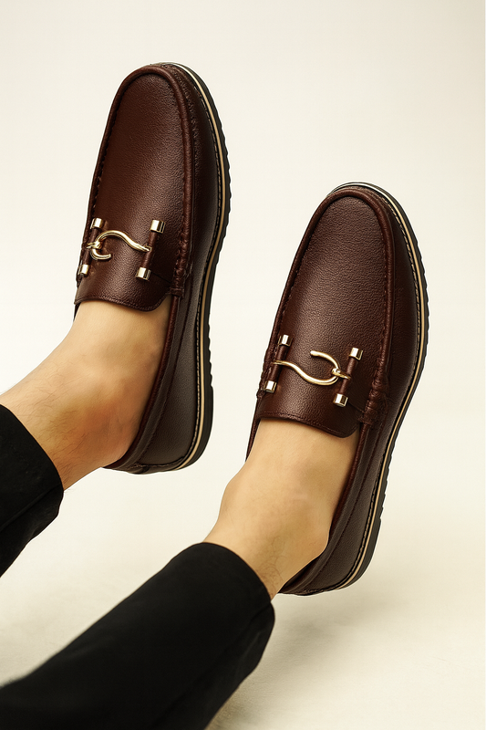 S BROWN CHUNKY 0523