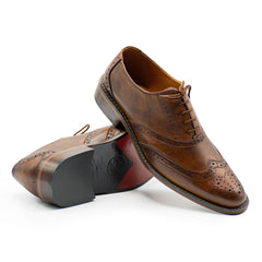 CRAFTED FORMALS BROWN 9576
